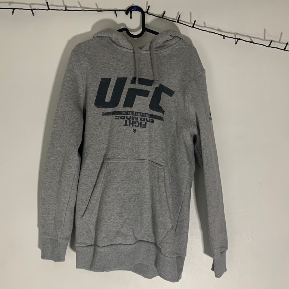 ufc hoodie